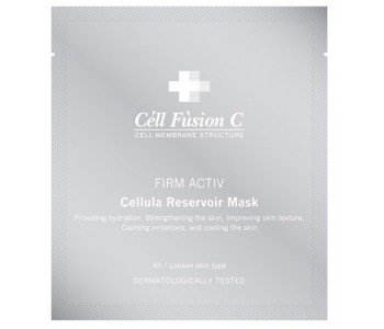 Маска тканевая липосомальная с микроэлментами, 1 шт. Cell Fusion C Celluar Reservoir Mask