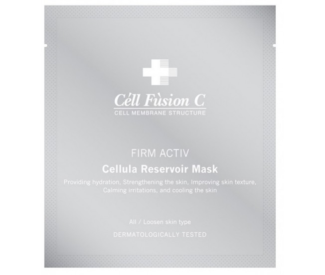 Маска тканевая липосомальная с микроэлментами, 1 шт. Cell Fusion C Celluar Reservoir Mask