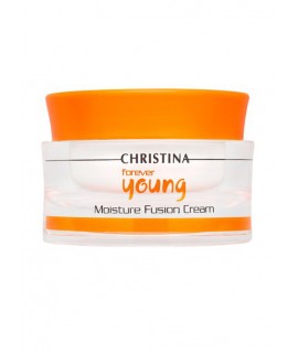Крем для интенсивного увлажнения кожи, 50 мл/Christina Forever Young Moisture Fusion Cream