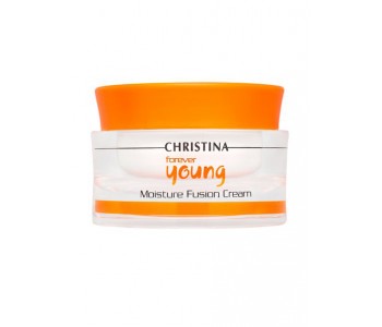Крем для интенсивного увлажнения кожи, 50 мл/Christina Forever Young Moisture Fusion Cream