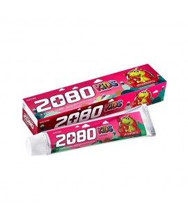 Зубная паста детская DC 2080 Kids Клубника, 80г