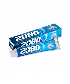 Зубная паста DC 2080 Освежающая, экстра мятный вкус, 120 г