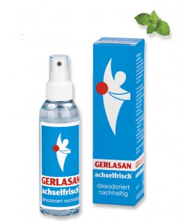 Дезодорант-спрей для тела Герлазан, 150 мл/Gehwol Gerlasan Achselfrisch