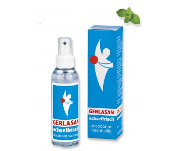 Дезодорант-спрей для тела Герлазан, 150 мл/Gehwol Gerlasan Achselfrisch