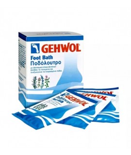 Ванна для ног Геволь (10 пакетиков)/Gehwol Foot Bath