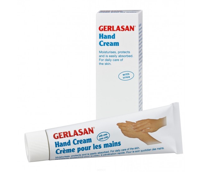 Крем для рук "Герлазан", 75 мл/Gehwol Gerlasan Hand Cream