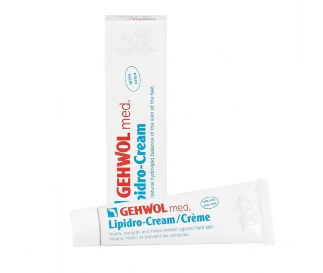 Крем Гидро-баланс, 75 мл/Gehwol Med Lipidro Cream