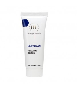 Пилинг-крем, 70 мл/Holy Land Lactolan Peeling Cream
