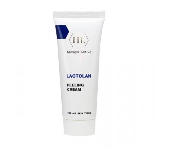 Пилинг-крем, 70 мл/Holy Land Lactolan Peeling Cream