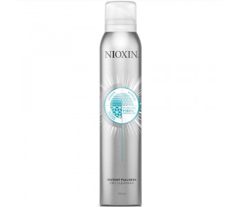 Сухой шампунь, 180мл/Nioxin Instant Fullness Dry Shampoo