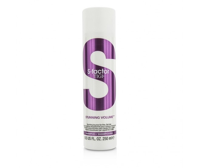 Шампунь для объема, 250мл/Tigi S-Factor Stunning Volume Shampoo