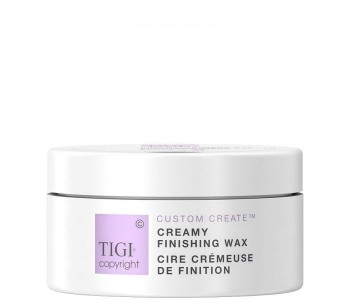 Крем-воск для волос , 55г/Tigi Copyright Creamy Finishing Wax