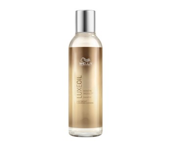 Шампунь для защиты кератина, 200мл/Wella SP Luxe Oil Keratin Protect Shampoo