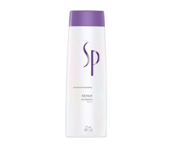 Восстанавливающий шампунь, 250мл/Wella SP Repair Shampoo