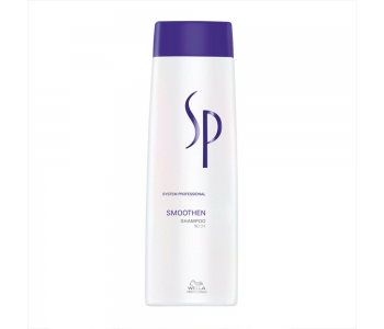 Шампунь для гладкости волос, 250мл/Wella SP Smoothen Shampoo